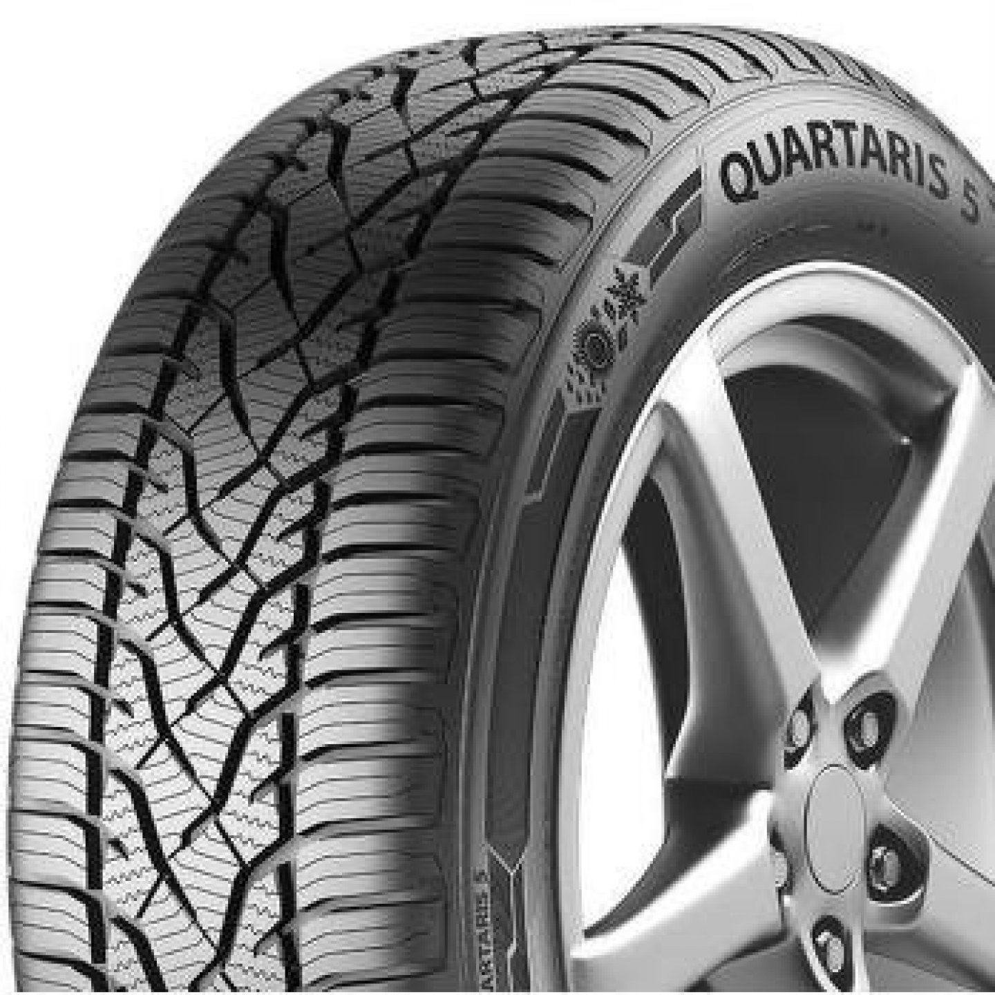 205/60 R16 QUARTARIS5 96H XL (Szgk. négyévszakos abroncs)